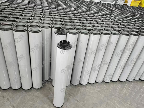 齒輪箱潤滑系統(tǒng)濾芯13